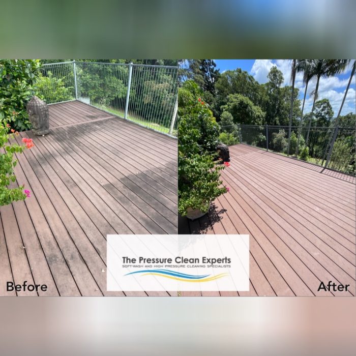 Rosemount Deck B&A
