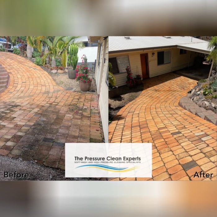 Rosemount Driveway B&A